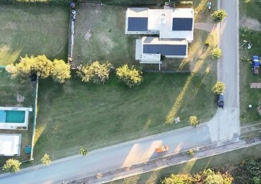 HERMOSO TERRENO ESQUINA 1.159M2 - BARRIO CERRADO LA CERCANIA -MENDIOLAZA - CORDOBA - CON ESCRITURA.