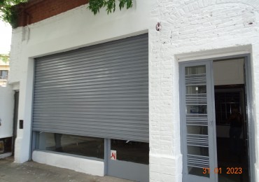 B° BAJO GENERAL PAZ, LARREA AL 1.700. LOCAL COMERCIAL + GALPON