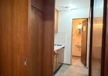 AV. GENERAL PAZ 81 - PISO 8 - 1 DORM - ESCRITURA