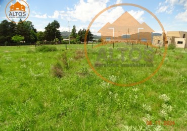 POTRERO DE GARAY- CERCA DEL LAGO LOS MOLINOS-TERRENO 1.000 - ACCESO AL LAGO LOS MOLINOS - SERVICIOS - ESCRITURA - CORDOBA