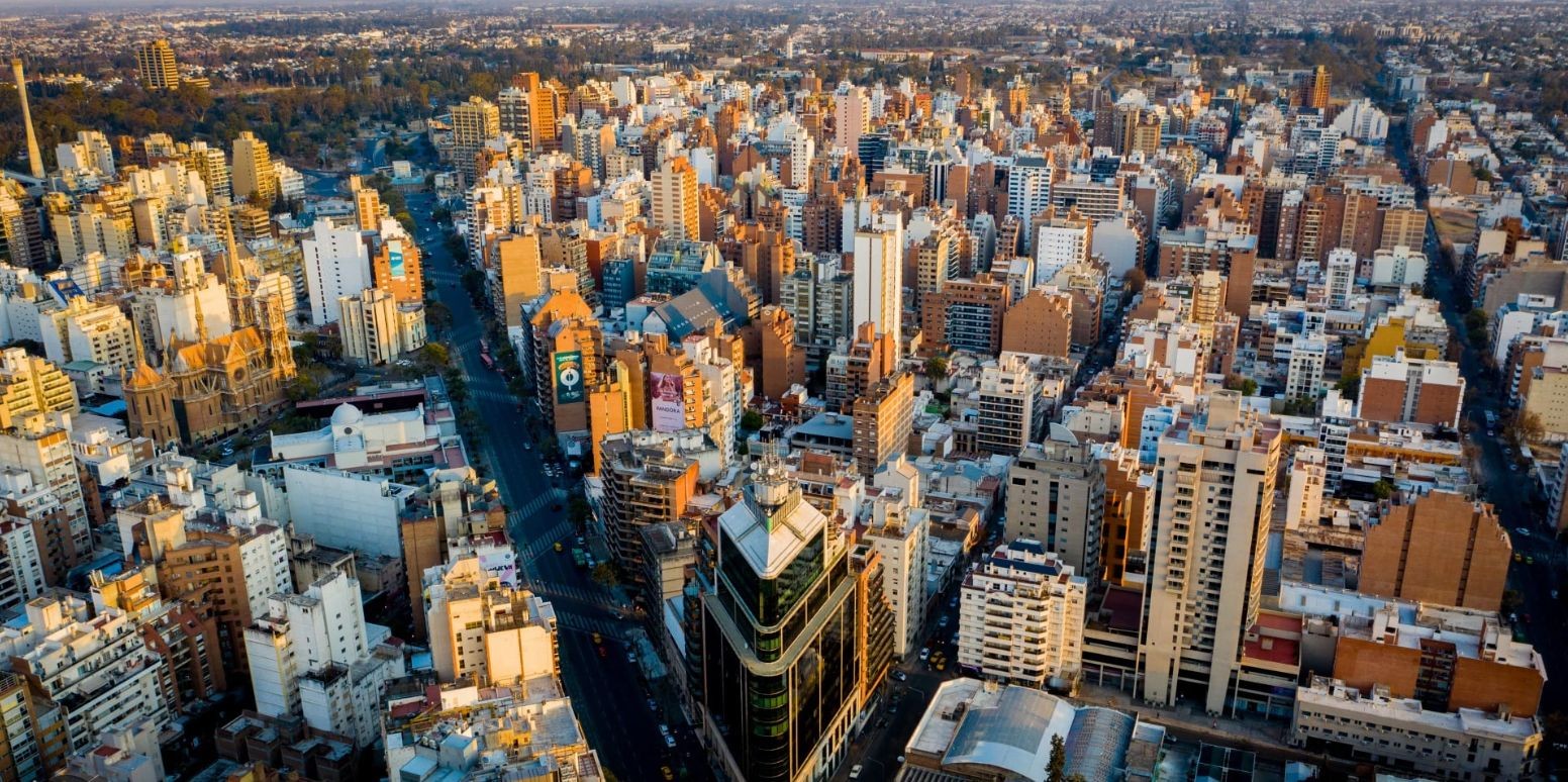Ciudad de Córdoba